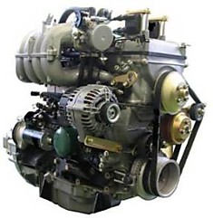 Двигатель ЗМЗ 40911