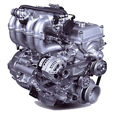 Двигатель ЗМЗ 4092