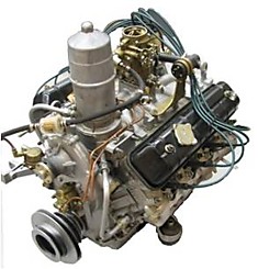 Двигатель ЗМЗ 52342