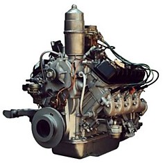 Двигатель ЗМЗ 5234